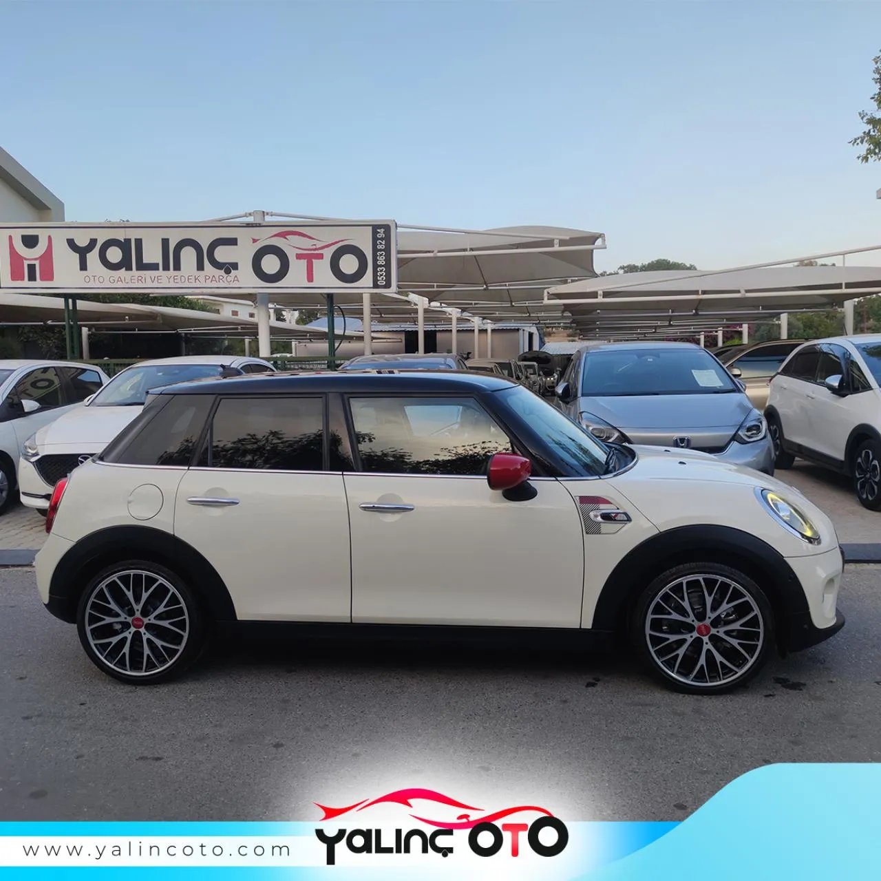 2020 MINI Cooper 1.5 D Kıbrıs | KKTC İkinci El Satılık Araba - Thumbnail 5