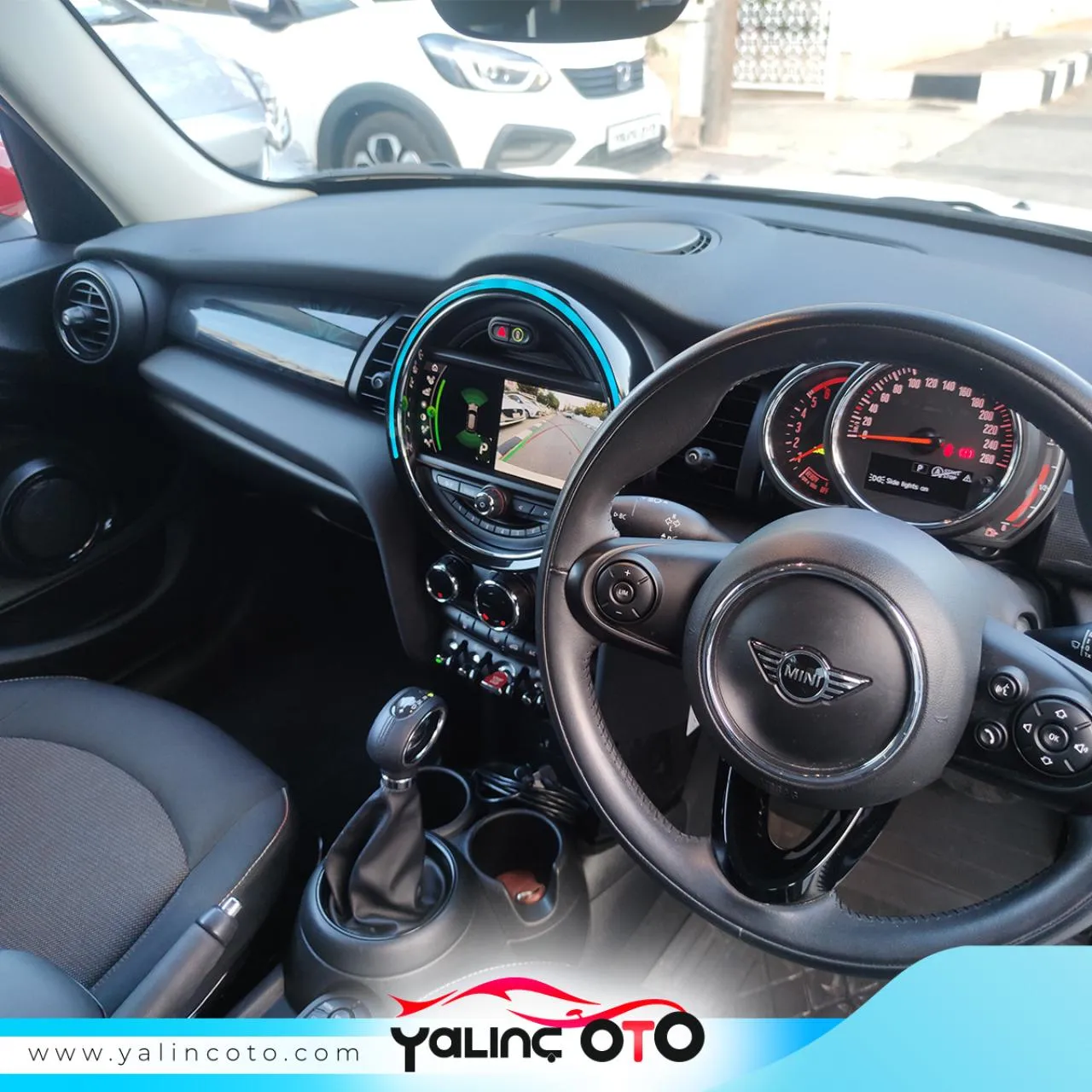 2020 MINI Cooper 1.5 D Kıbrıs | KKTC İkinci El Satılık Araba - Thumbnail 8