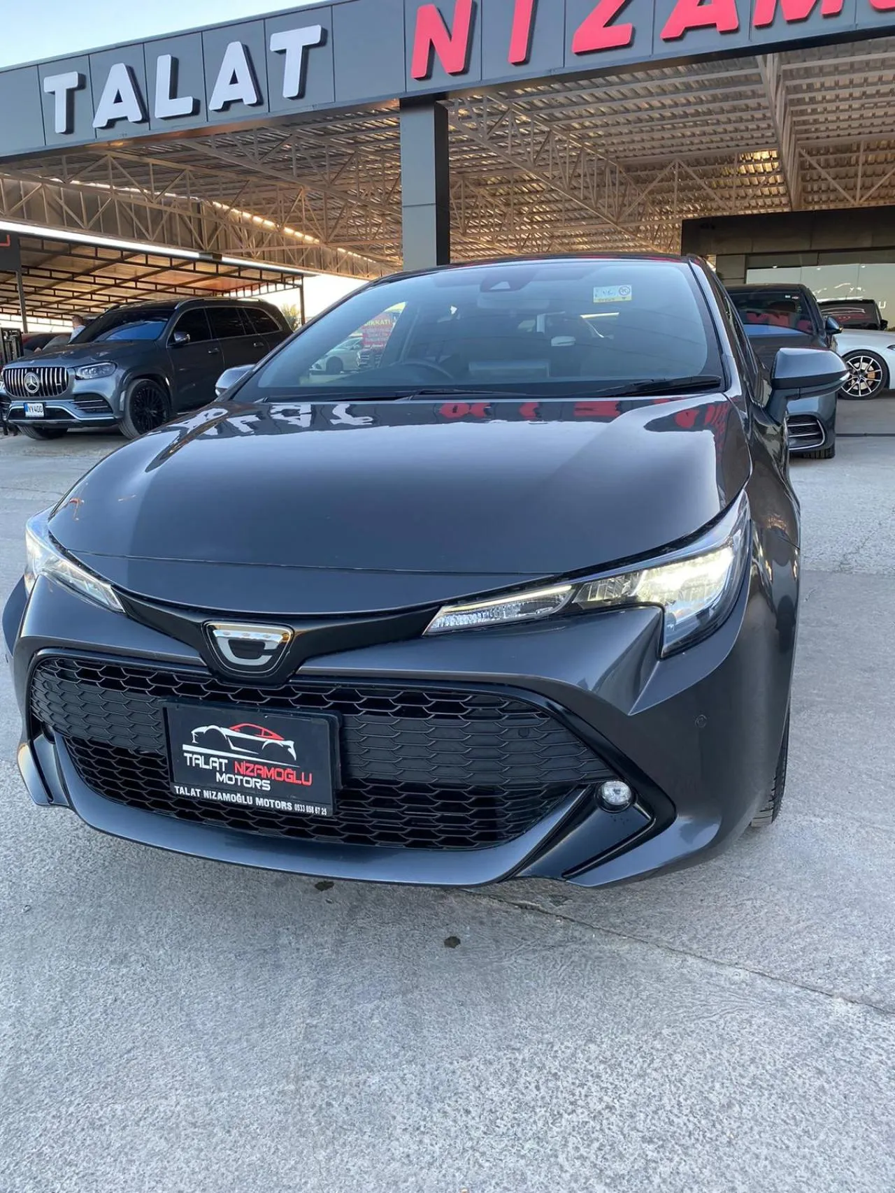 2021 Toyota Corolla Sport Kıbrıs | KKTC İkinci El Satılık Araba - Fotoğraf 1