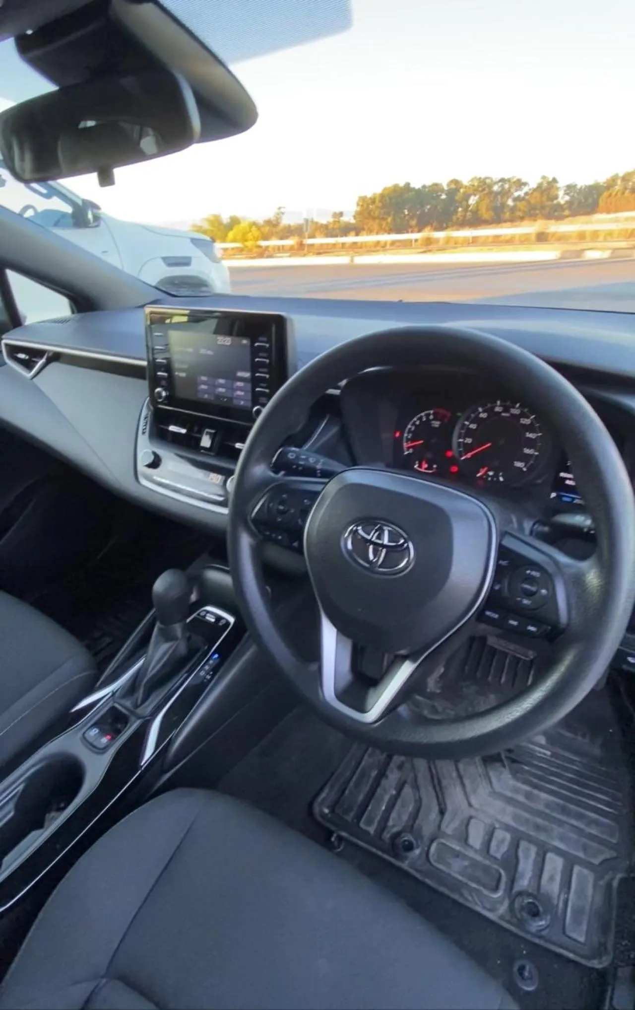 2021 Toyota Corolla Sport Kıbrıs | KKTC İkinci El Satılık Araba - Thumbnail 2