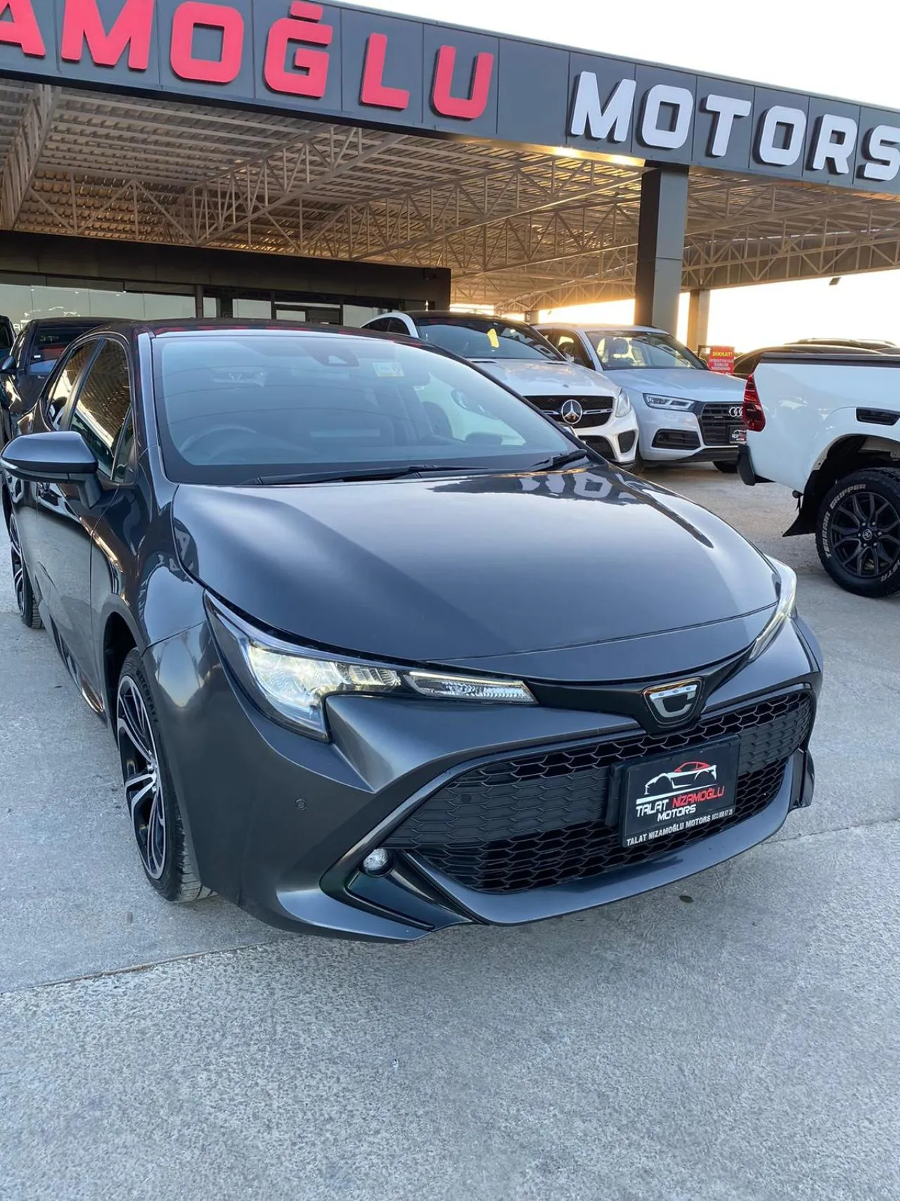 2021 Toyota Corolla Sport Kıbrıs | KKTC İkinci El Satılık Araba - Thumbnail 3