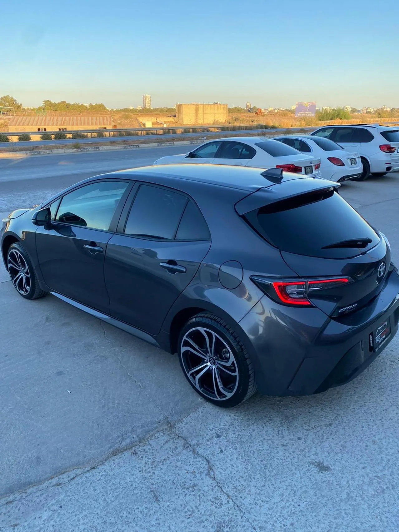 2021 Toyota Corolla Sport Kıbrıs | KKTC İkinci El Satılık Araba - Thumbnail 4