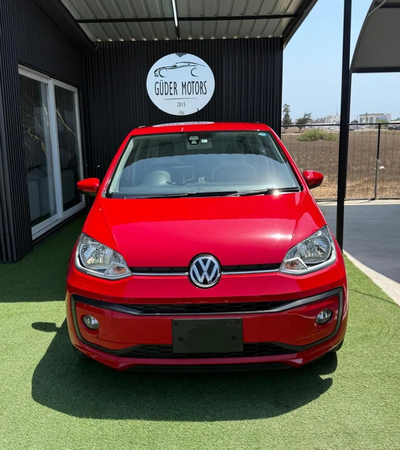 2021 Volkswagen Up Club 1.0 Kıbrıs | KKTC İkinci El Satılık Araba - Thumbnail 2