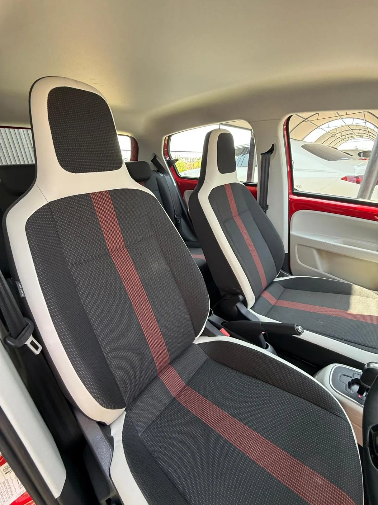 2021 Volkswagen Up Club 1.0 Kıbrıs | KKTC İkinci El Satılık Araba - Thumbnail 3