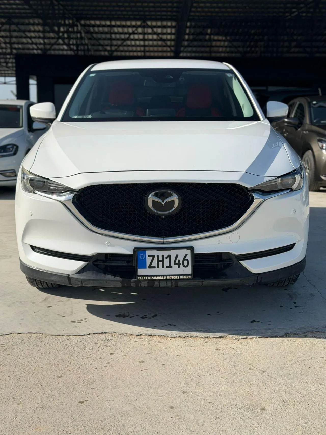 2020 Mazda CX-5  Kıbrıs | KKTC İkinci El Satılık Araba - Thumbnail 2