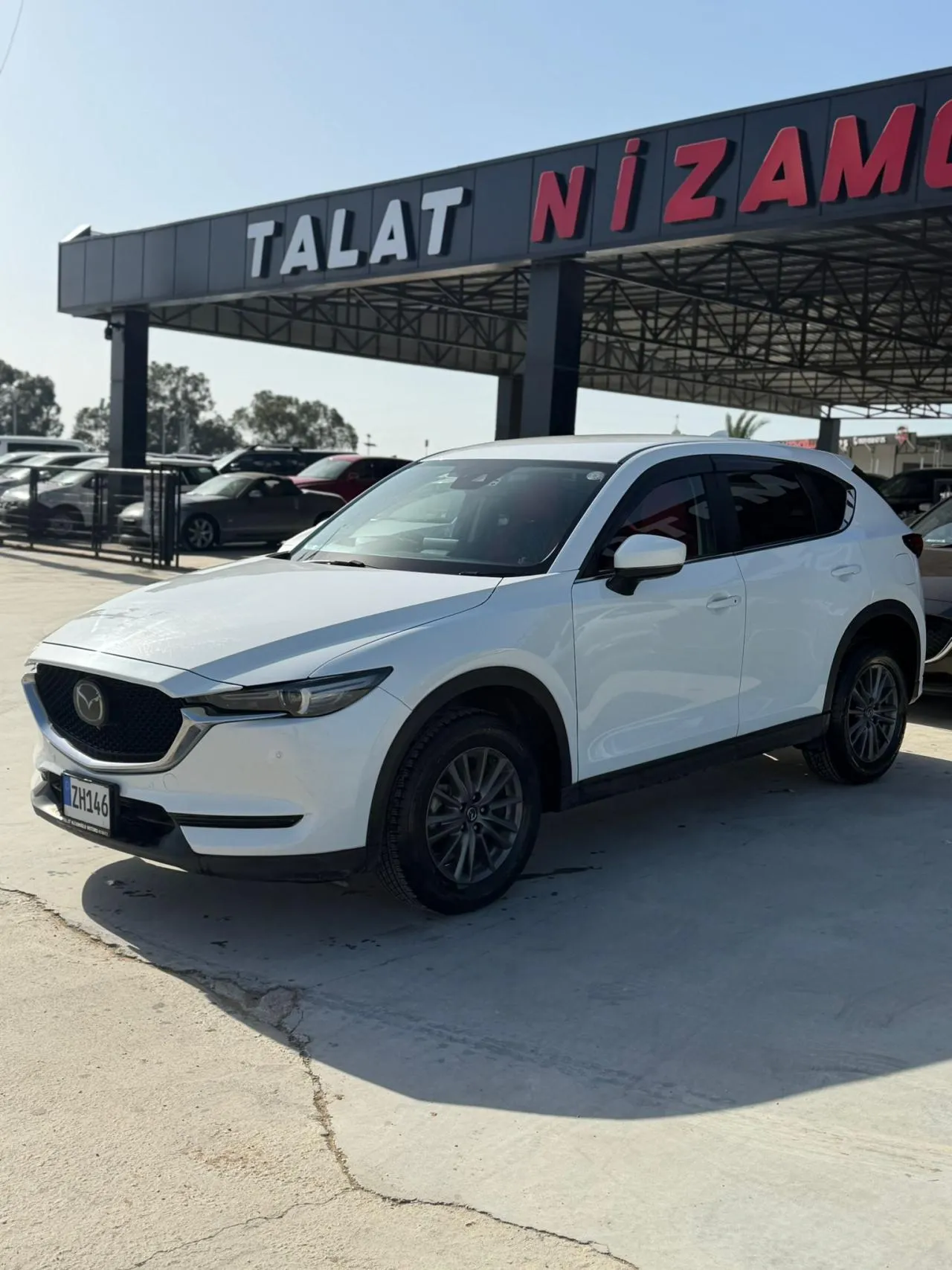 2020 Mazda CX-5  Kıbrıs | KKTC İkinci El Satılık Araba - Thumbnail 3