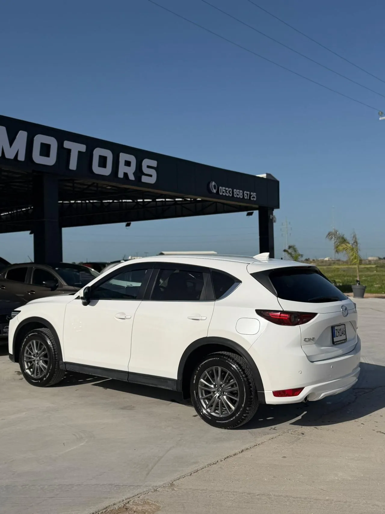 2020 Mazda CX-5  Kıbrıs | KKTC İkinci El Satılık Araba - Thumbnail 4