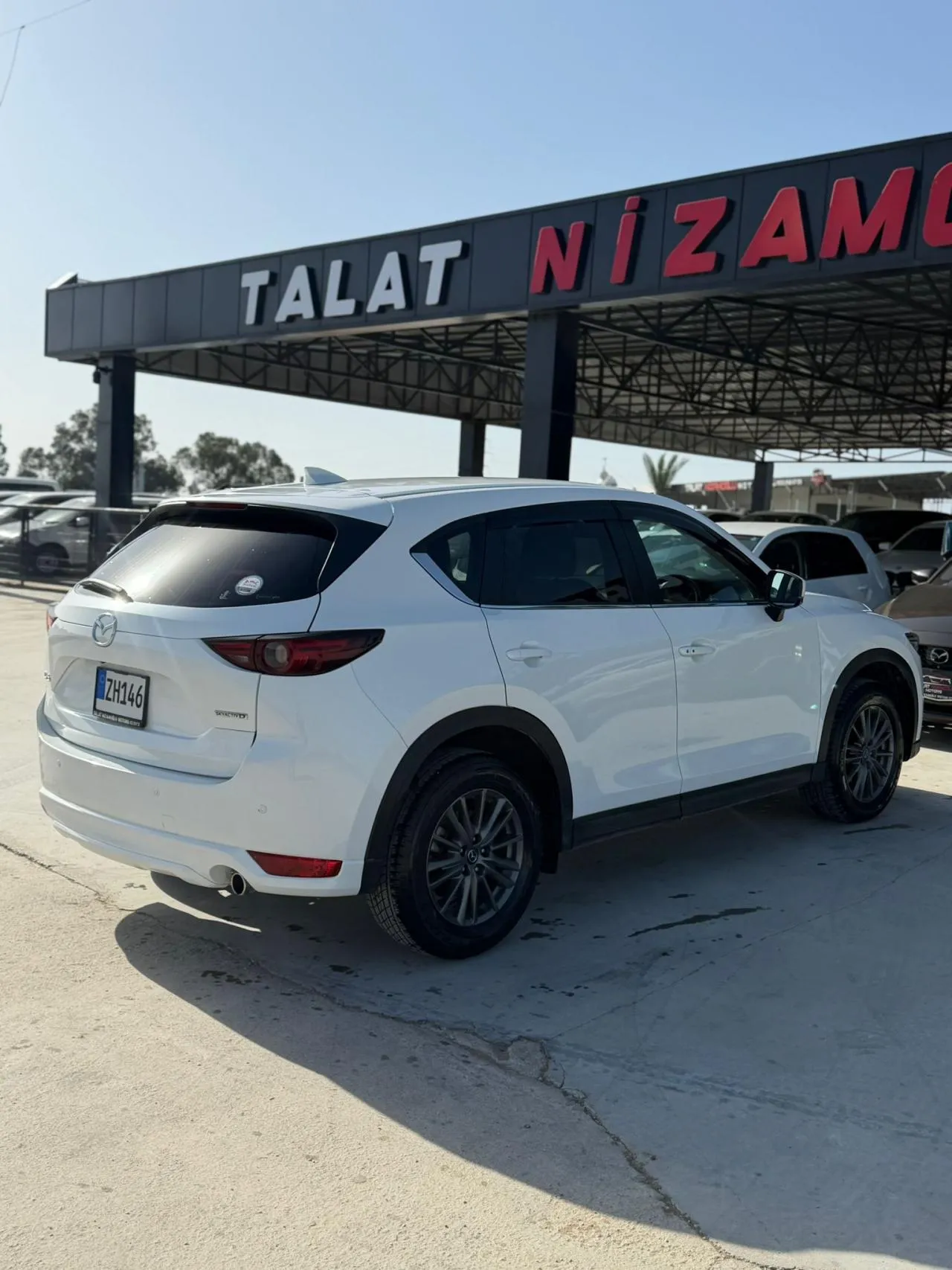 2020 Mazda CX-5  Kıbrıs | KKTC İkinci El Satılık Araba - Thumbnail 6