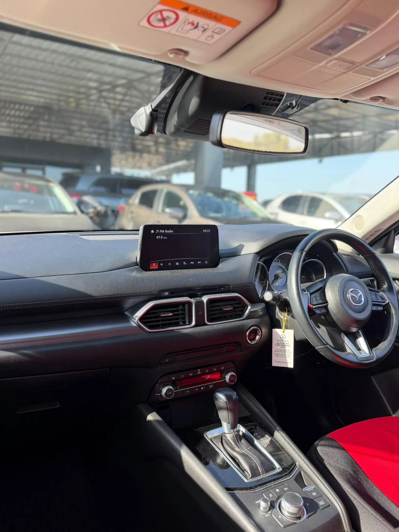 2020 Mazda CX-5  Kıbrıs | KKTC İkinci El Satılık Araba - Thumbnail 8