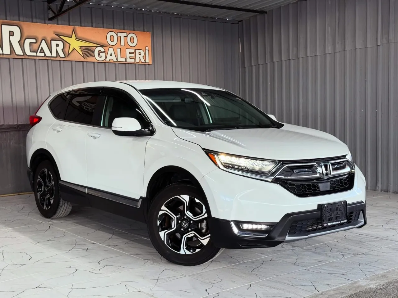 2022 Honda CR-V 1.5 V-TEC Kıbrıs | KKTC İkinci El Satılık Araba - Fotoğraf 1