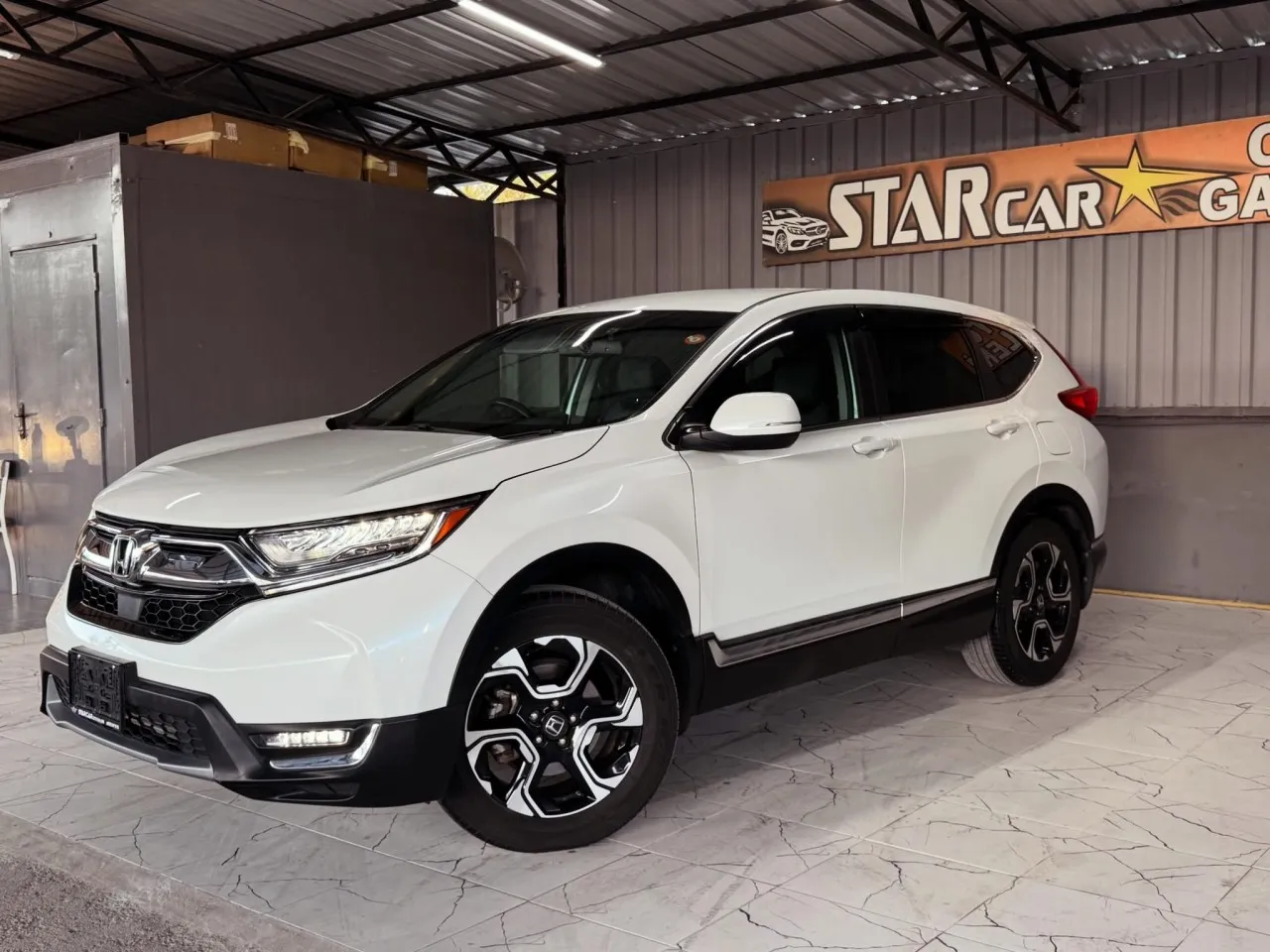 2022 Honda CR-V 1.5 V-TEC Kıbrıs | KKTC İkinci El Satılık Araba - Thumbnail 2