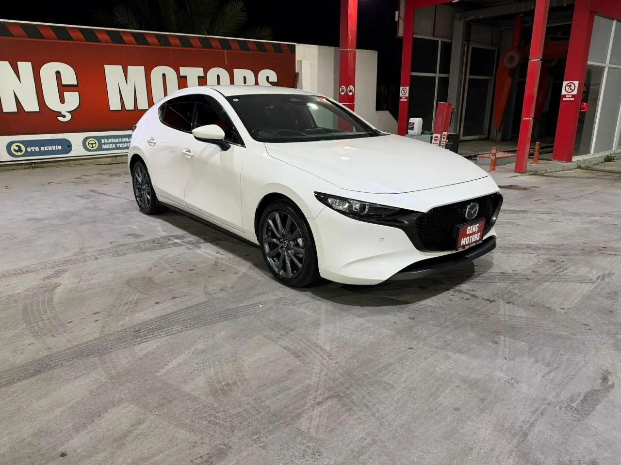 2024 Mazda 3 1.5 SkyActive-G Benzin Otomatik Lefkoşa İlan görseli - GalerimPlus