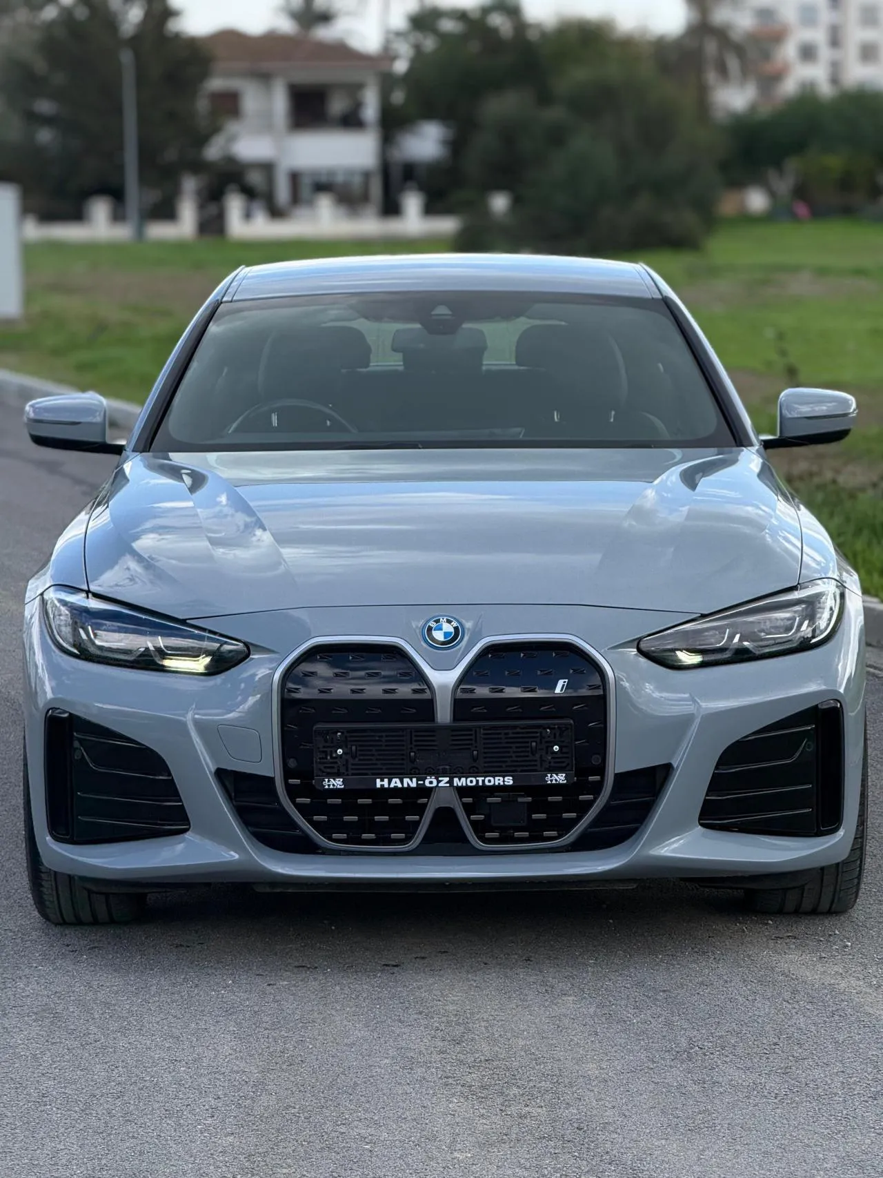 2023 BMW i Serisi i4 Kıbrıs | KKTC İkinci El Satılık Araba - Thumbnail 2
