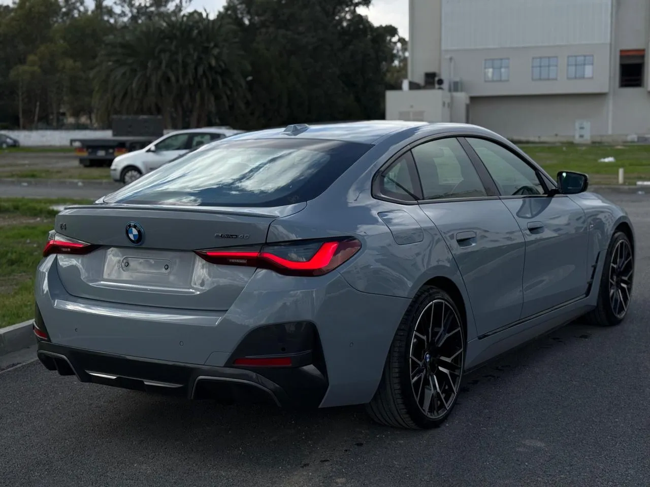 2023 BMW i Serisi i4 Kıbrıs | KKTC İkinci El Satılık Araba - Thumbnail 6