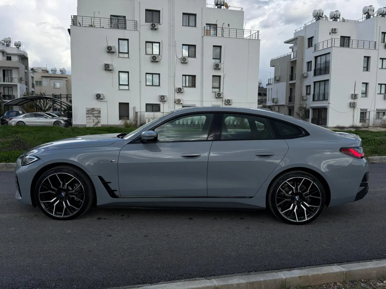 2023 BMW i Serisi i4 Kıbrıs | KKTC İkinci El Satılık Araba - Thumbnail 7