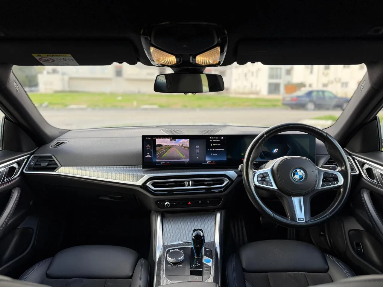 2023 BMW i Serisi i4 Kıbrıs | KKTC İkinci El Satılık Araba - Thumbnail 8