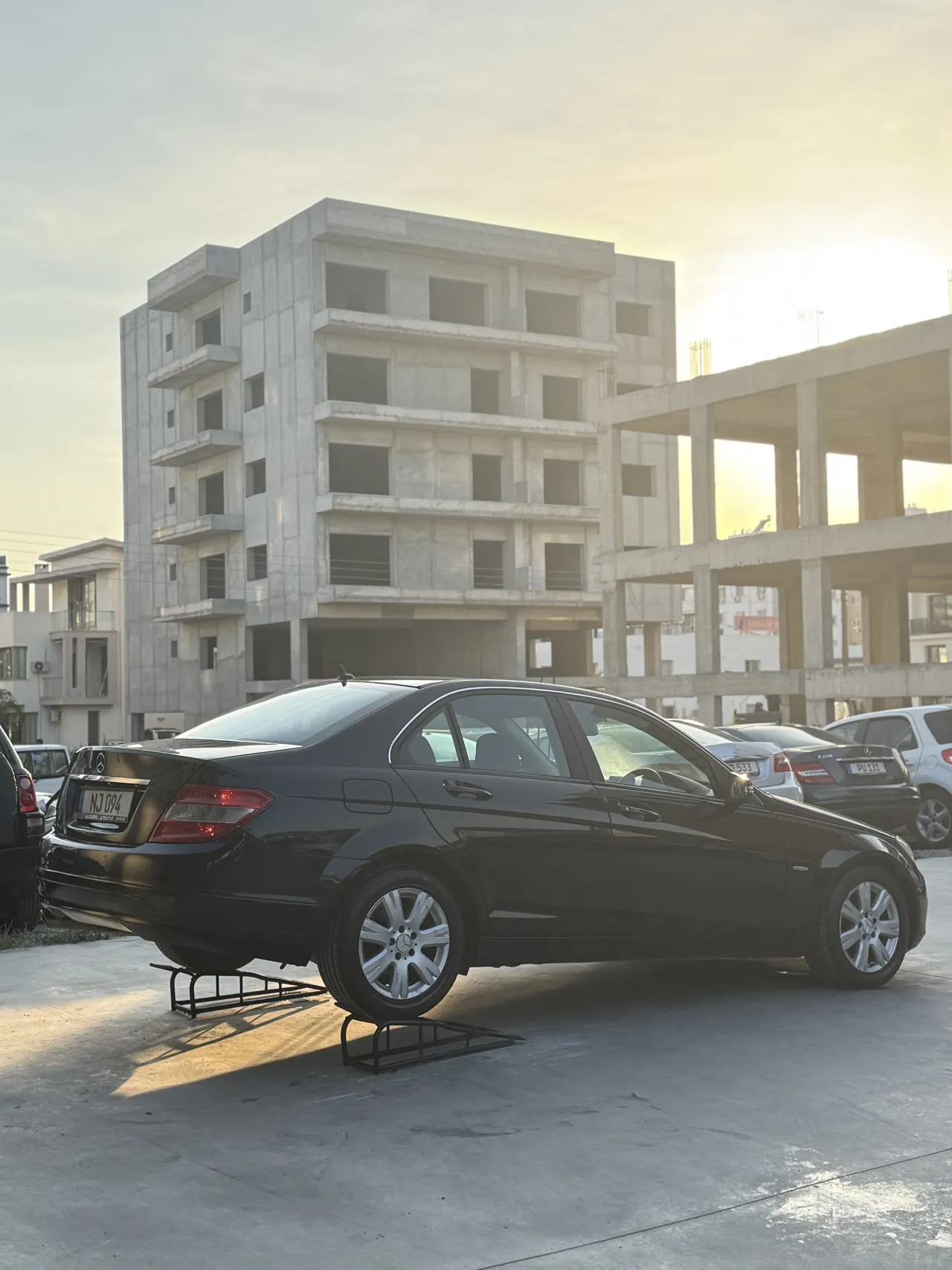 2009 Mercedes-Benz C Serisi C 180 Kıbrıs | KKTC İkinci El Satılık Araba - Thumbnail 5