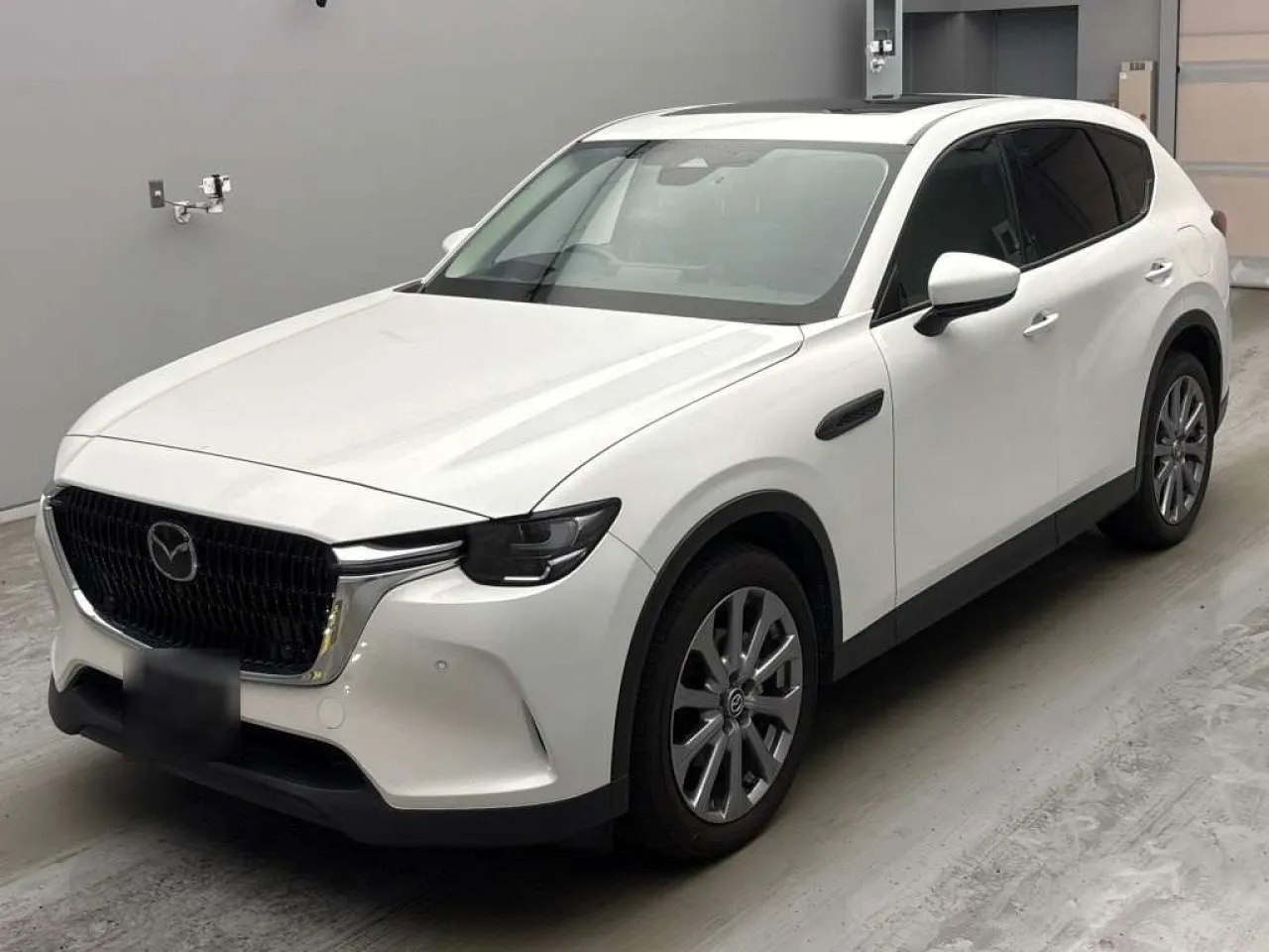 2023 Mazda CX-60 3.3 Kıbrıs | KKTC İkinci El Satılık Araba - Fotoğraf 1