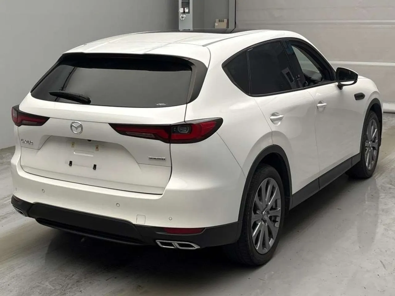 2023 Mazda CX-60 3.3 Kıbrıs | KKTC İkinci El Satılık Araba - Thumbnail 3