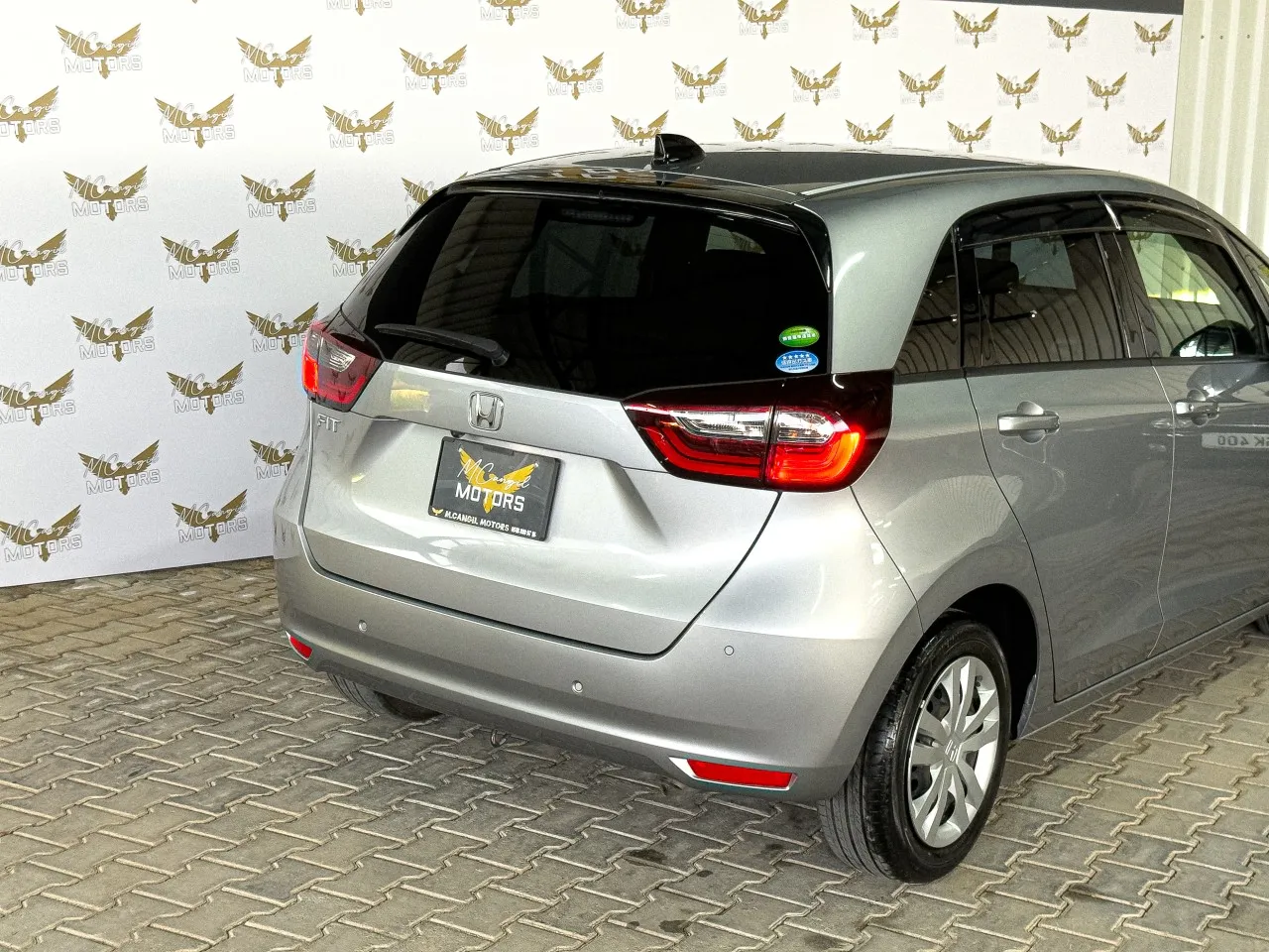 2021 Honda Fit 1.5 Crosstar Kıbrıs | KKTC İkinci El Satılık Araba - Thumbnail 6