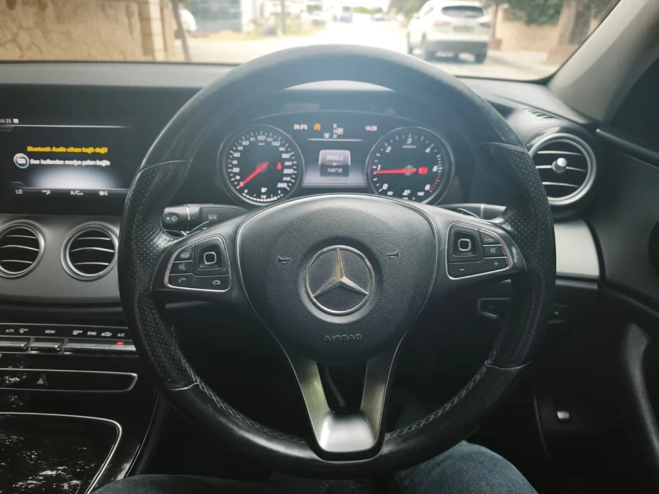 2018 Mercedes-Benz E Serisi E 220 d Kıbrıs | KKTC İkinci El Satılık Araba - Thumbnail 4