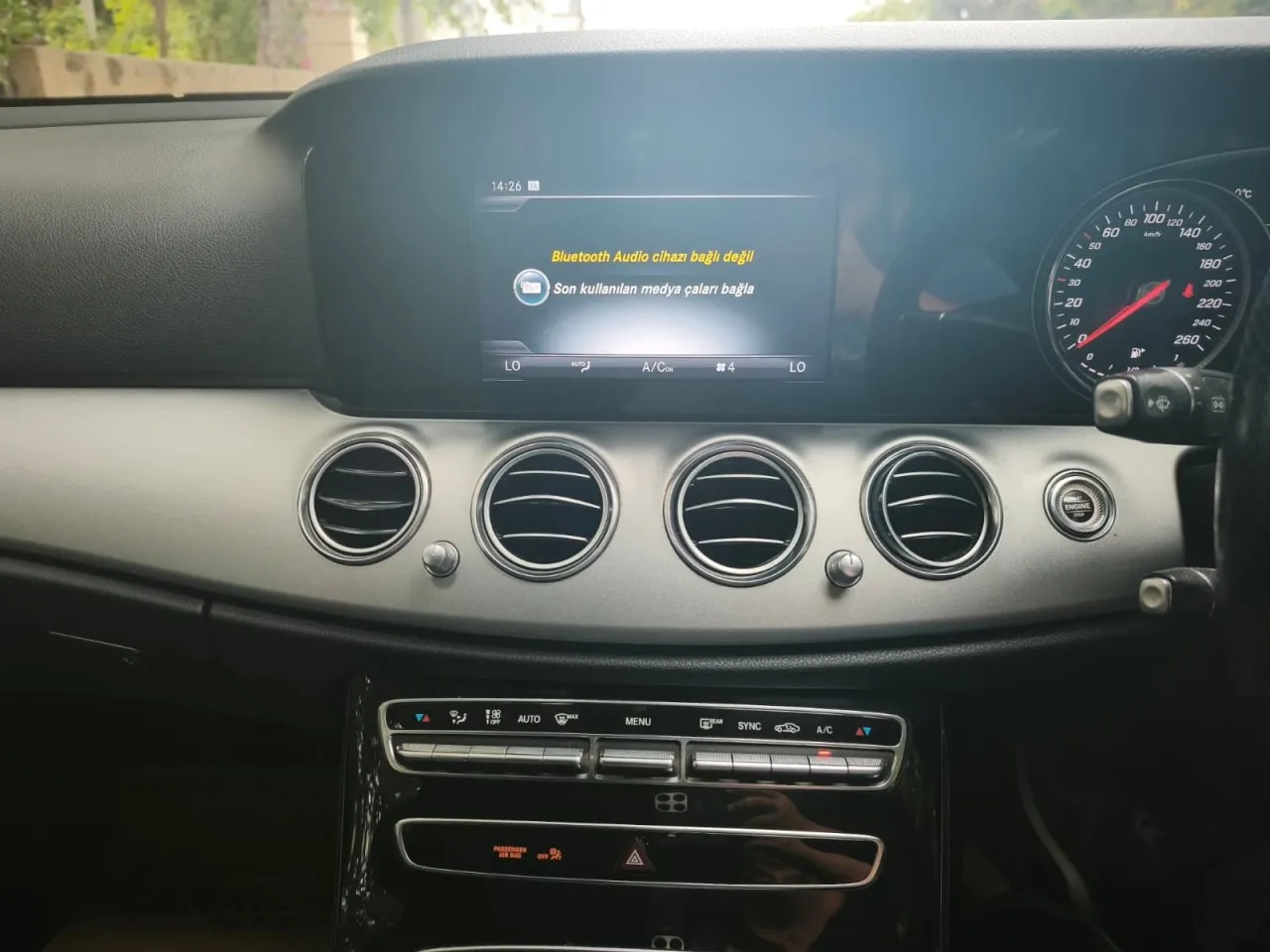2018 Mercedes-Benz E Serisi E 220 d Kıbrıs | KKTC İkinci El Satılık Araba - Thumbnail 6