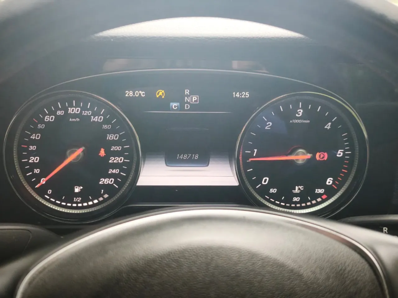 2018 Mercedes-Benz E Serisi E 220 d Kıbrıs | KKTC İkinci El Satılık Araba - Thumbnail 8