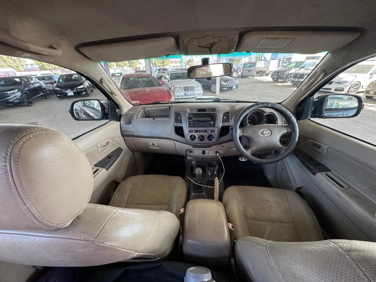 2007 Toyota Hilux 3.0 D Kıbrıs | KKTC İkinci El Satılık Araba - Thumbnail 2