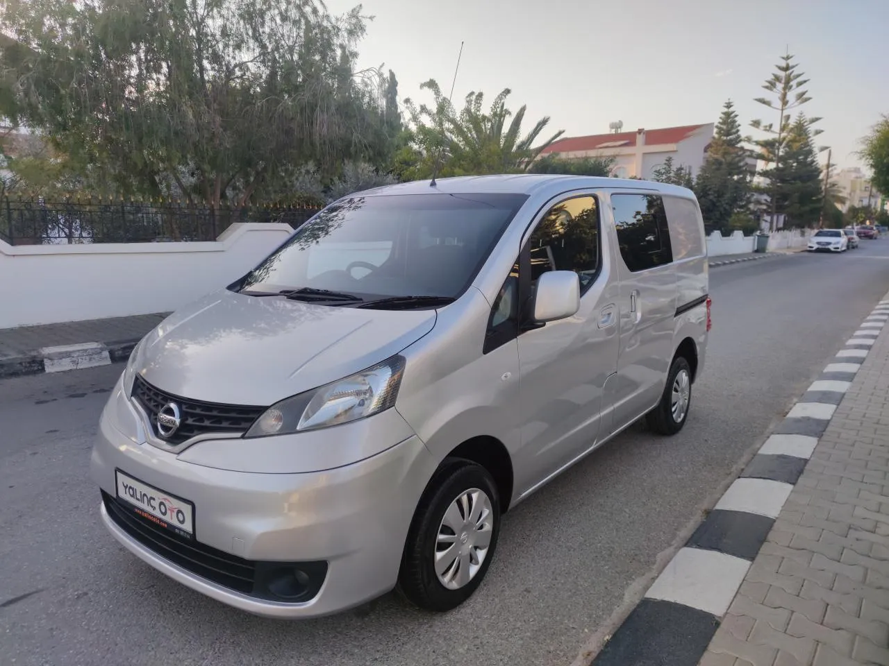 2016 Nissan NV200  Kıbrıs | KKTC İkinci El Satılık Araba - Thumbnail 4