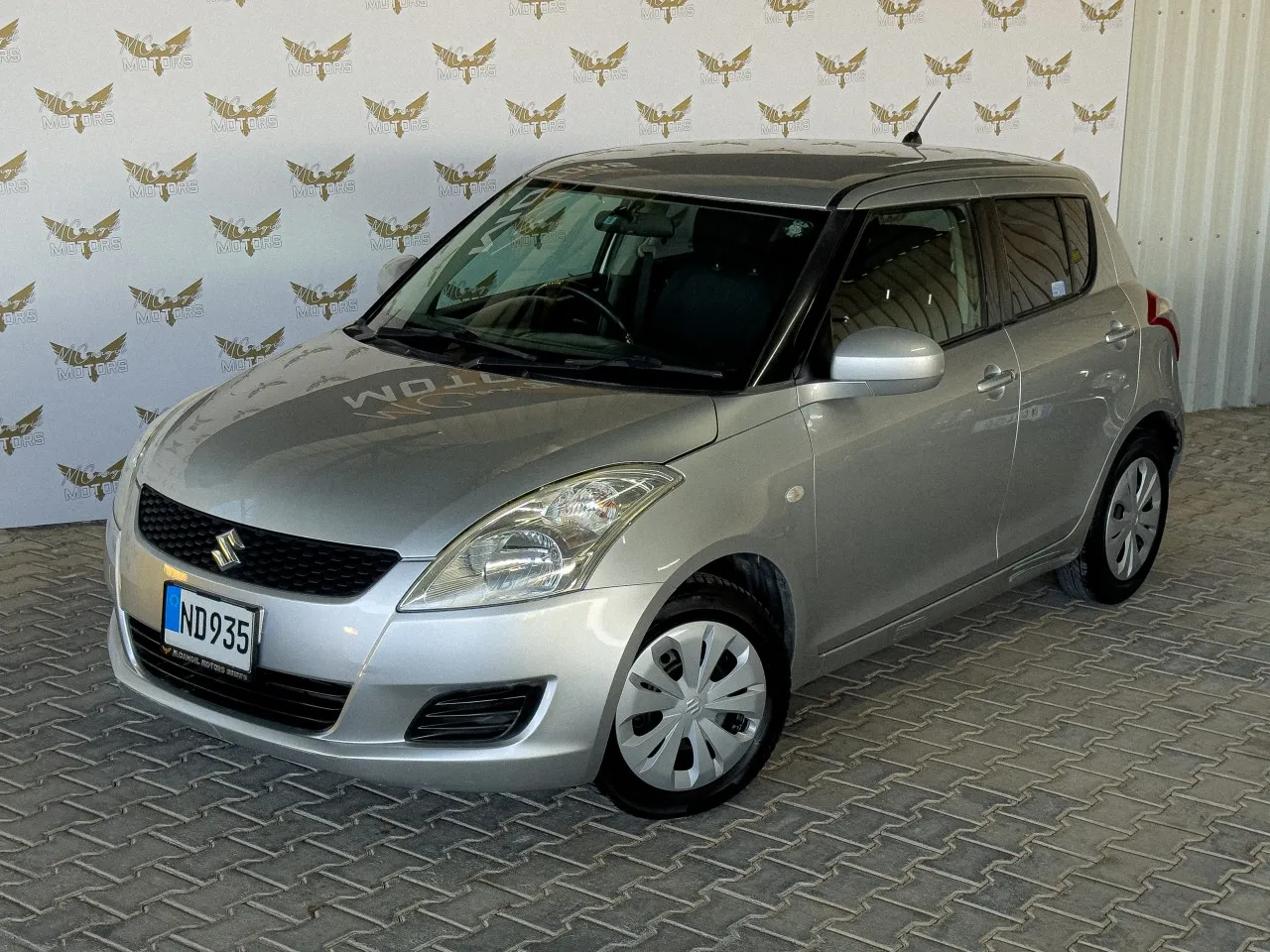 2012 Suzuki Swift 1.2 Kıbrıs | KKTC İkinci El Satılık Araba - Thumbnail 6
