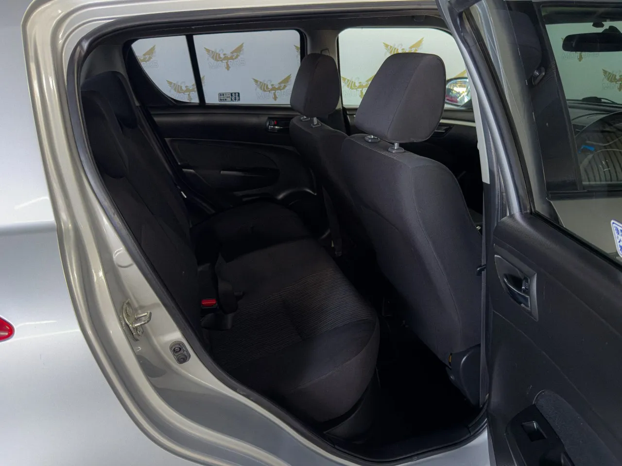 2012 Suzuki Swift 1.2 Kıbrıs | KKTC İkinci El Satılık Araba - Thumbnail 7