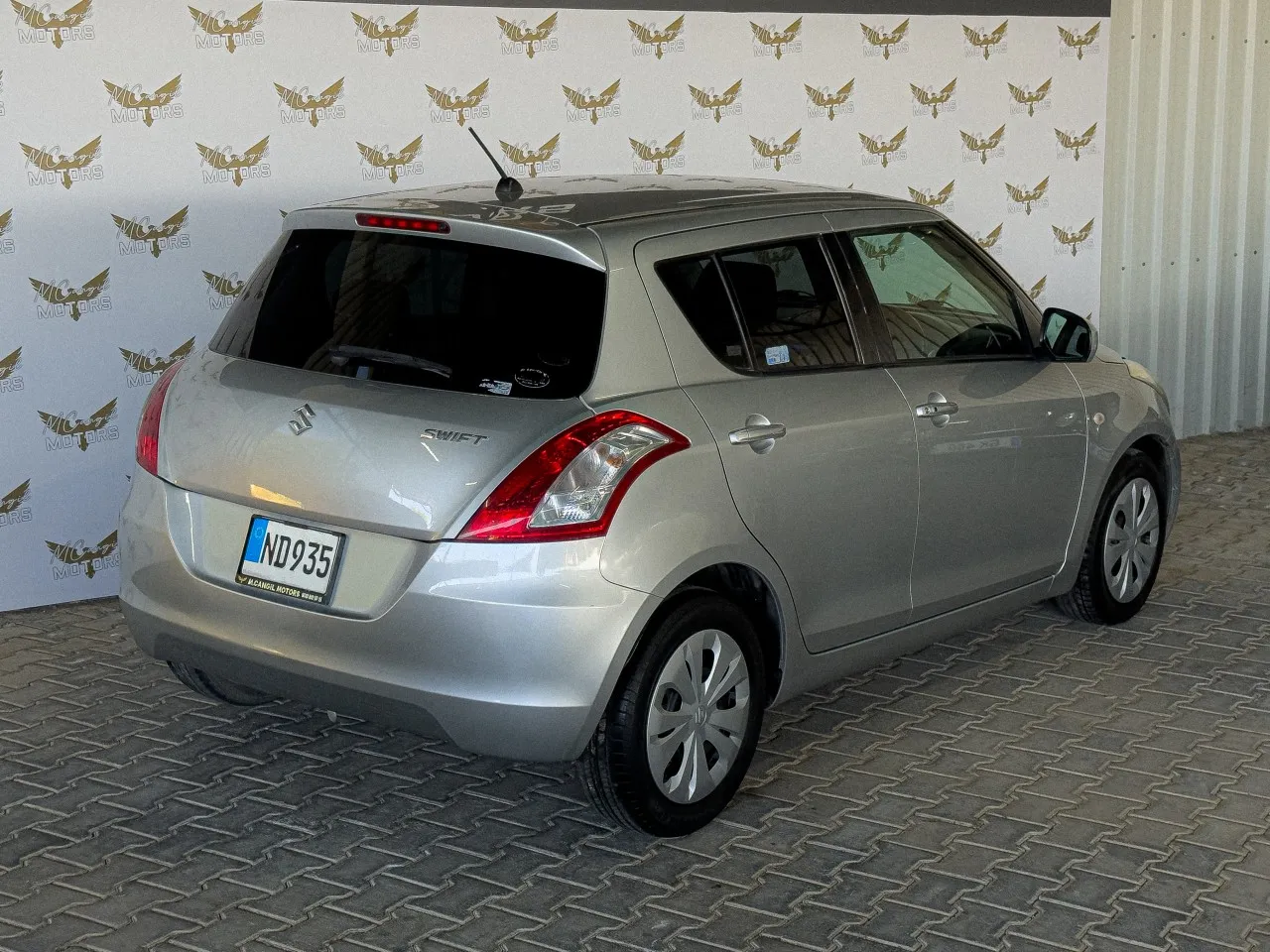 2012 Suzuki Swift 1.2 Kıbrıs | KKTC İkinci El Satılık Araba - Thumbnail 8