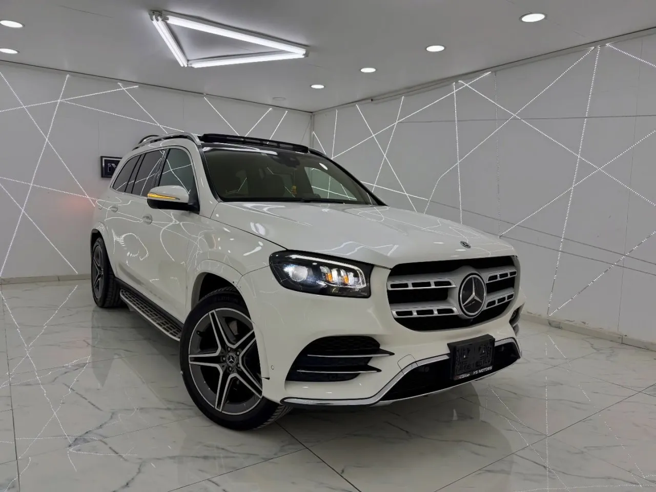 2021 Mercedes - Benz GLS Dizel Otomatik Lefkoşa İlan görseli - GalerimPlus