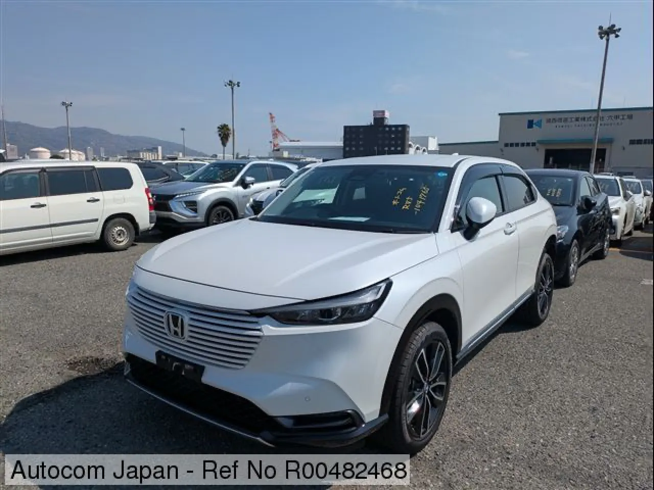 2023 Honda Vezel 1.5 i-VTEC Hybrid Automatic Kıbrıs | KKTC İkinci El Satılık Araba - Fotoğraf 1