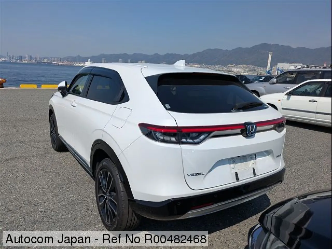 2023 Honda Vezel 1.5 i-VTEC Hybrid Automatic Kıbrıs | KKTC İkinci El Satılık Araba - Thumbnail 6