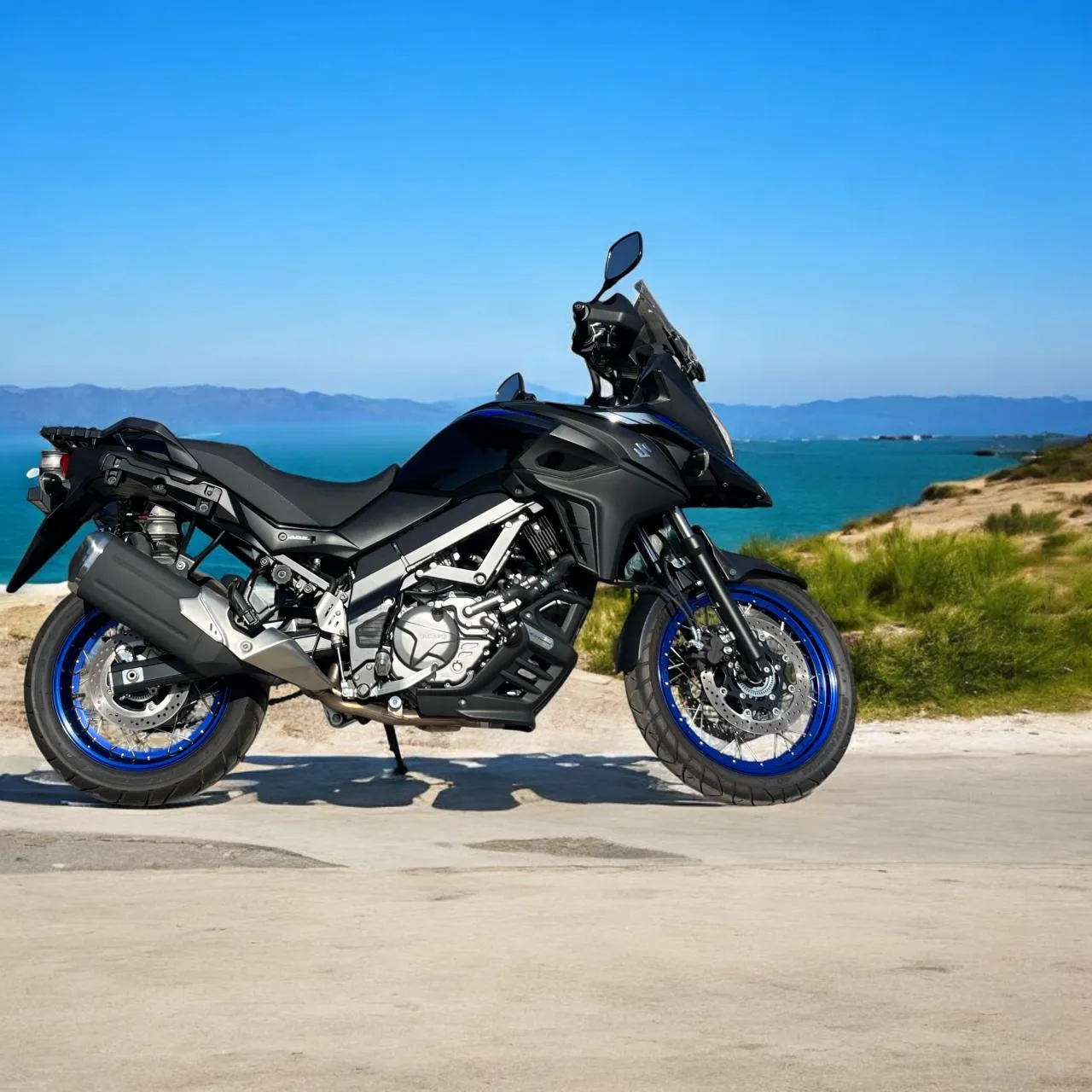 2023 Suzuki V-Strom Kıbrıs | KKTC İkinci El Satılık Araba - Fotoğraf 1