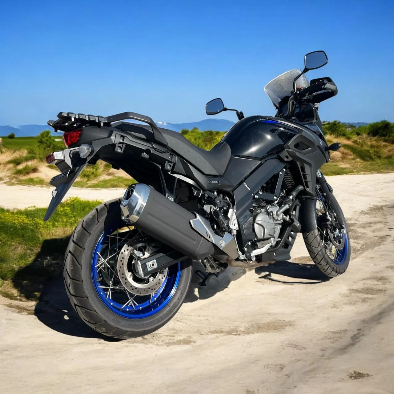 2023 Suzuki V-Strom  Kıbrıs | KKTC İkinci El Satılık Araba - Thumbnail 2