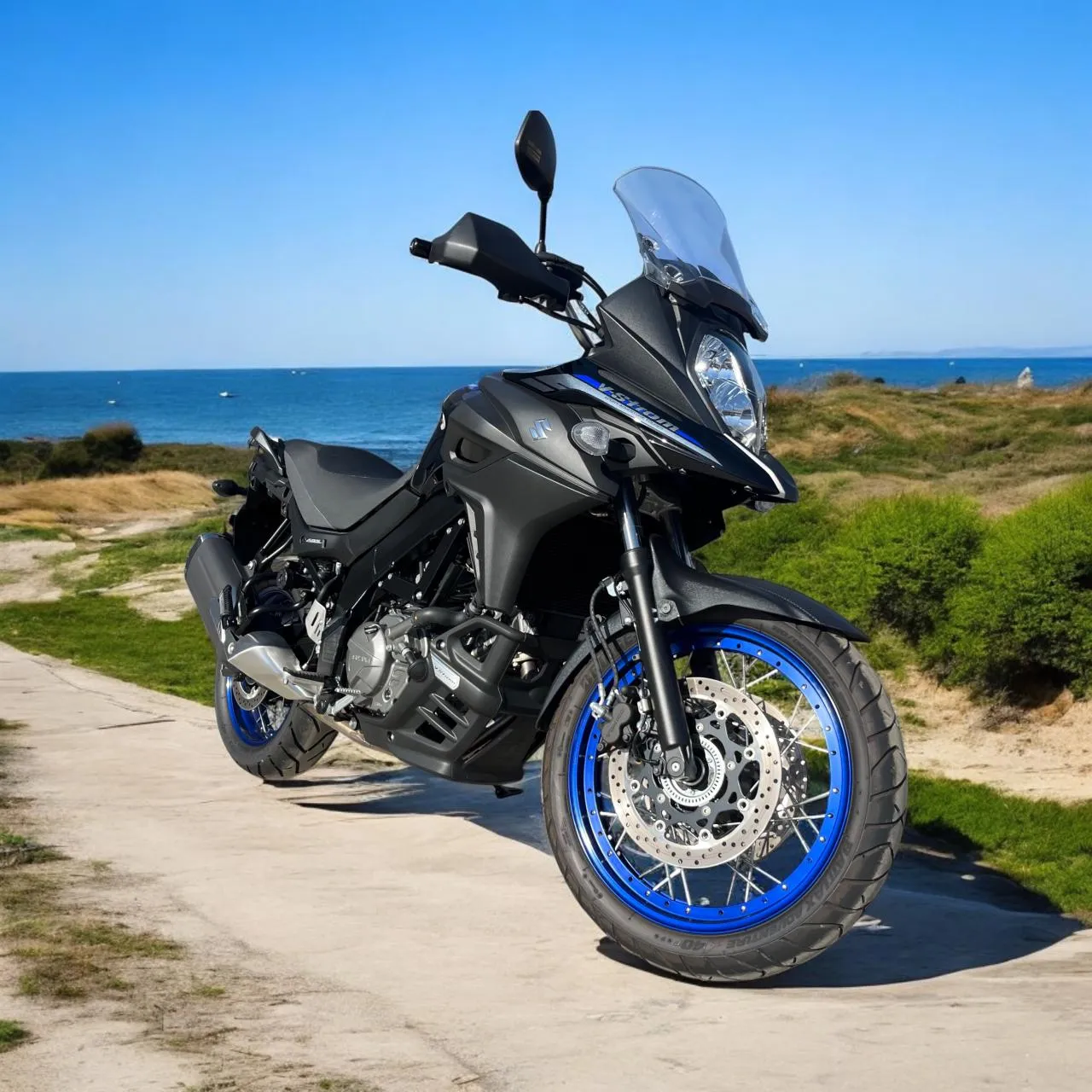2023 Suzuki V-Strom  Kıbrıs | KKTC İkinci El Satılık Araba - Thumbnail 3