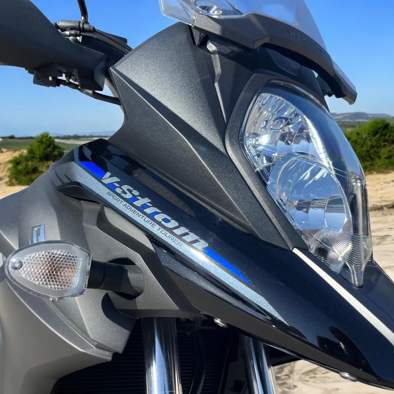 2023 Suzuki V-Strom  Kıbrıs | KKTC İkinci El Satılık Araba - Thumbnail 4