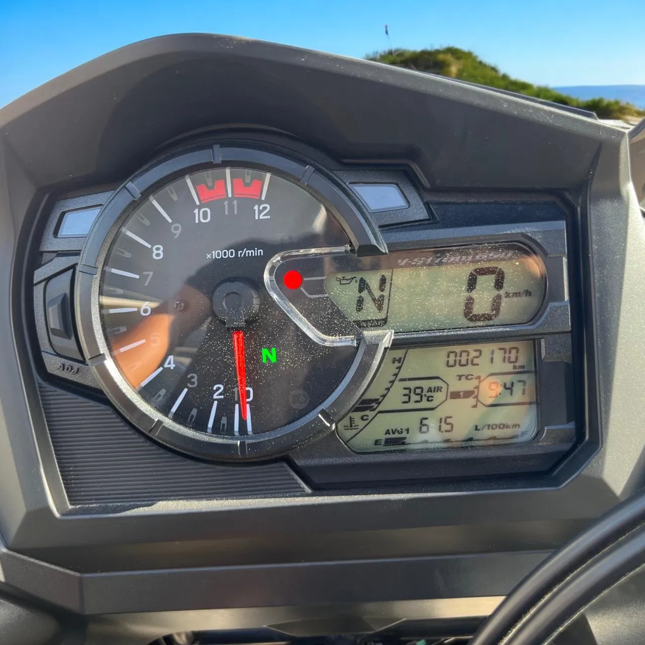 2023 Suzuki V-Strom  Kıbrıs | KKTC İkinci El Satılık Araba - Thumbnail 5