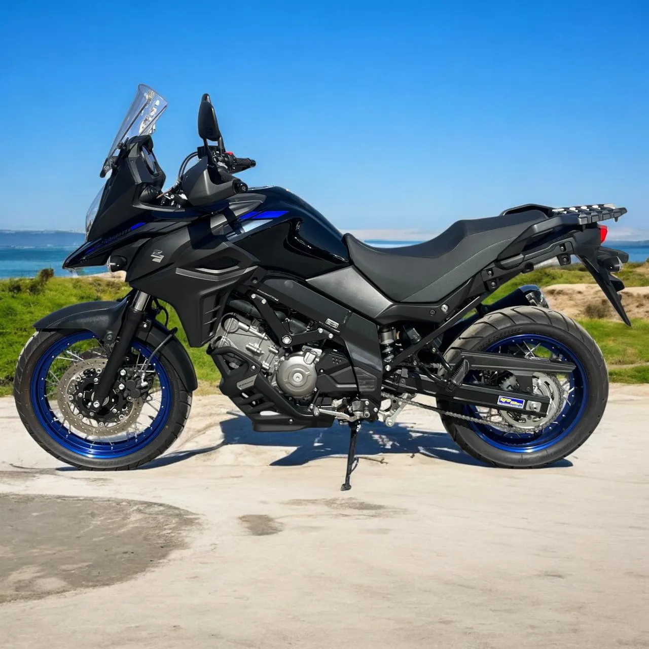 2023 Suzuki V-Strom  Kıbrıs | KKTC İkinci El Satılık Araba - Thumbnail 6