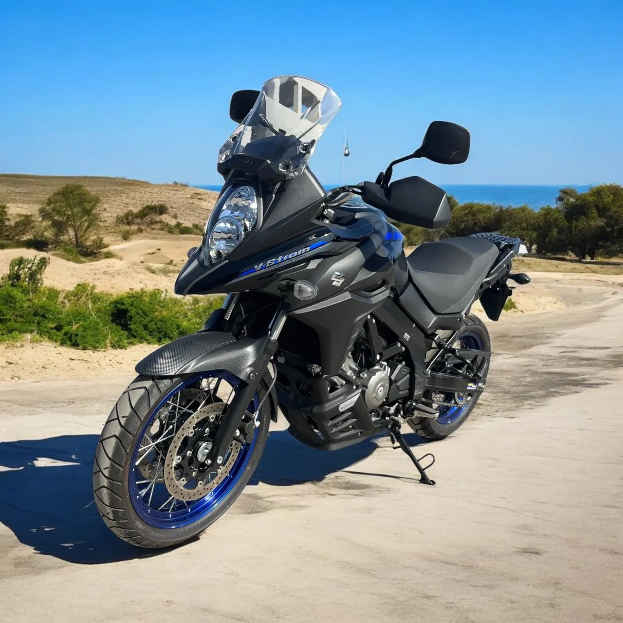 2023 Suzuki V-Strom  Kıbrıs | KKTC İkinci El Satılık Araba - Thumbnail 7
