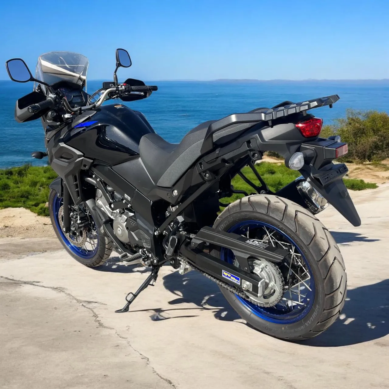 2023 Suzuki V-Strom  Kıbrıs | KKTC İkinci El Satılık Araba - Thumbnail 8