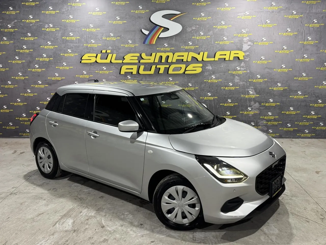 2024 Suzuki Swift 1.2 Kıbrıs | KKTC İkinci El Satılık Araba - Fotoğraf 1