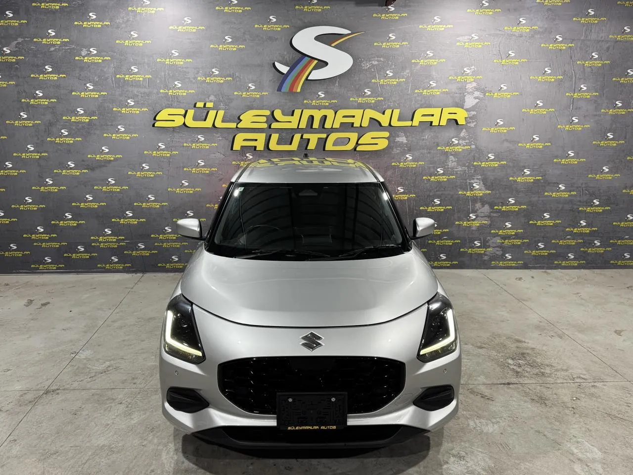 2024 Suzuki Swift 1.2 Kıbrıs | KKTC İkinci El Satılık Araba - Thumbnail 2