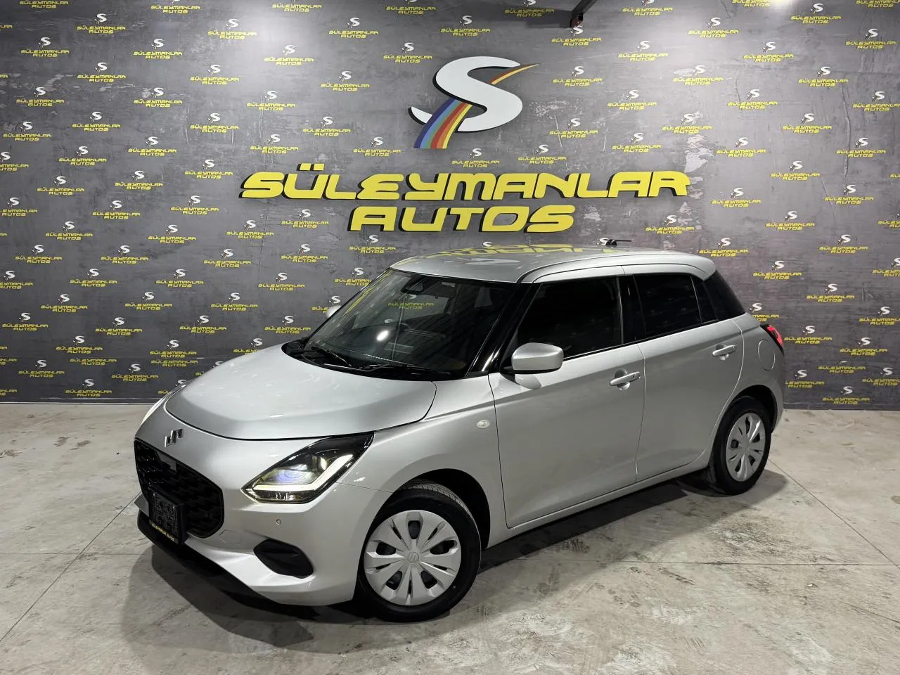 2024 Suzuki Swift 1.2 Kıbrıs | KKTC İkinci El Satılık Araba - Thumbnail 3