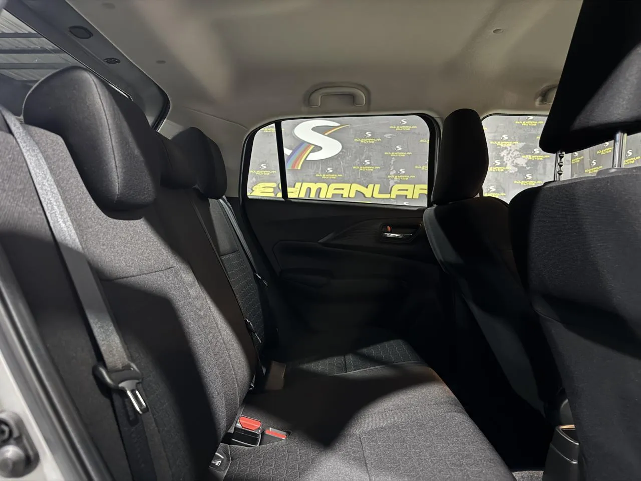 2024 Suzuki Swift 1.2 Kıbrıs | KKTC İkinci El Satılık Araba - Thumbnail 6