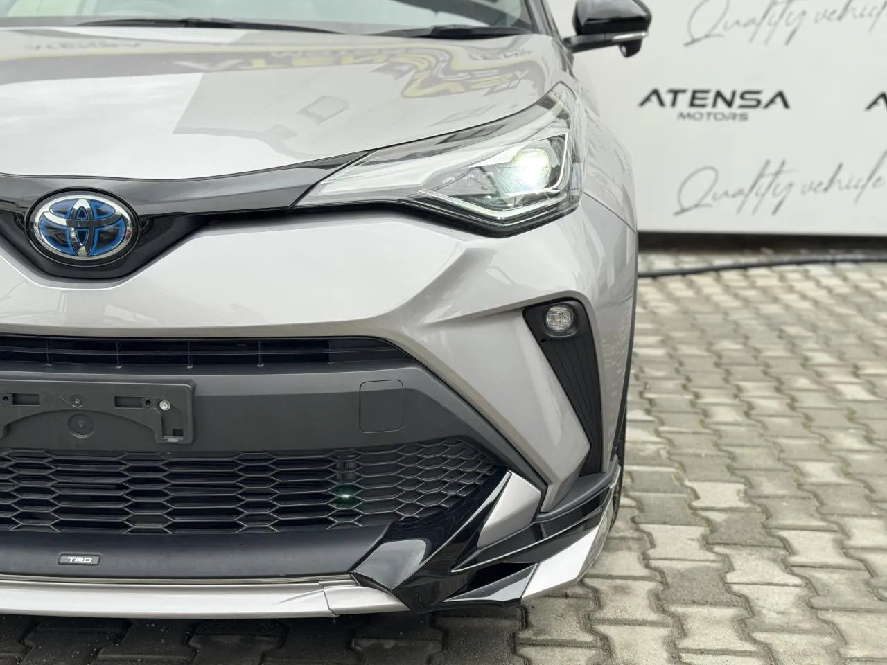 2022 Toyota C-HR 1.8 Hybrid Kıbrıs | KKTC İkinci El Satılık Araba - Thumbnail 4