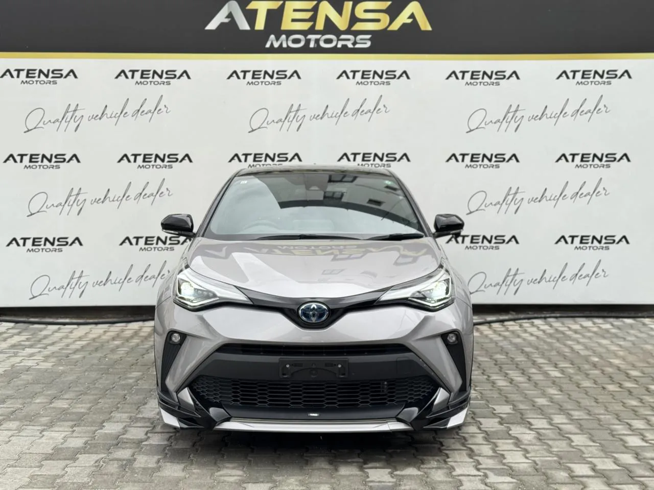 2022 Toyota C-HR 1.8 Hybrid Kıbrıs | KKTC İkinci El Satılık Araba - Thumbnail 5