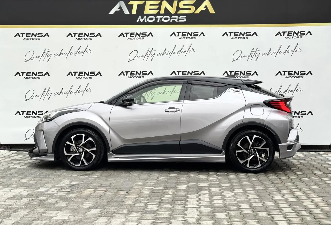2022 Toyota C-HR 1.8 Hybrid Kıbrıs | KKTC İkinci El Satılık Araba - Thumbnail 6